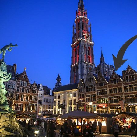 Antwerp Old Town Appartment المظهر الخارجي الصورة