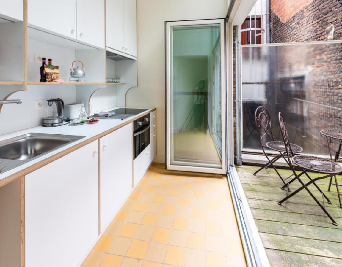 Antwerp Old Town Appartment المظهر الخارجي الصورة