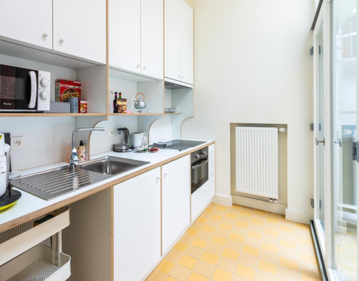 Antwerp Old Town Appartment المظهر الخارجي الصورة