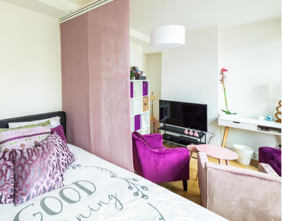 Antwerp Old Town Appartment المظهر الخارجي الصورة