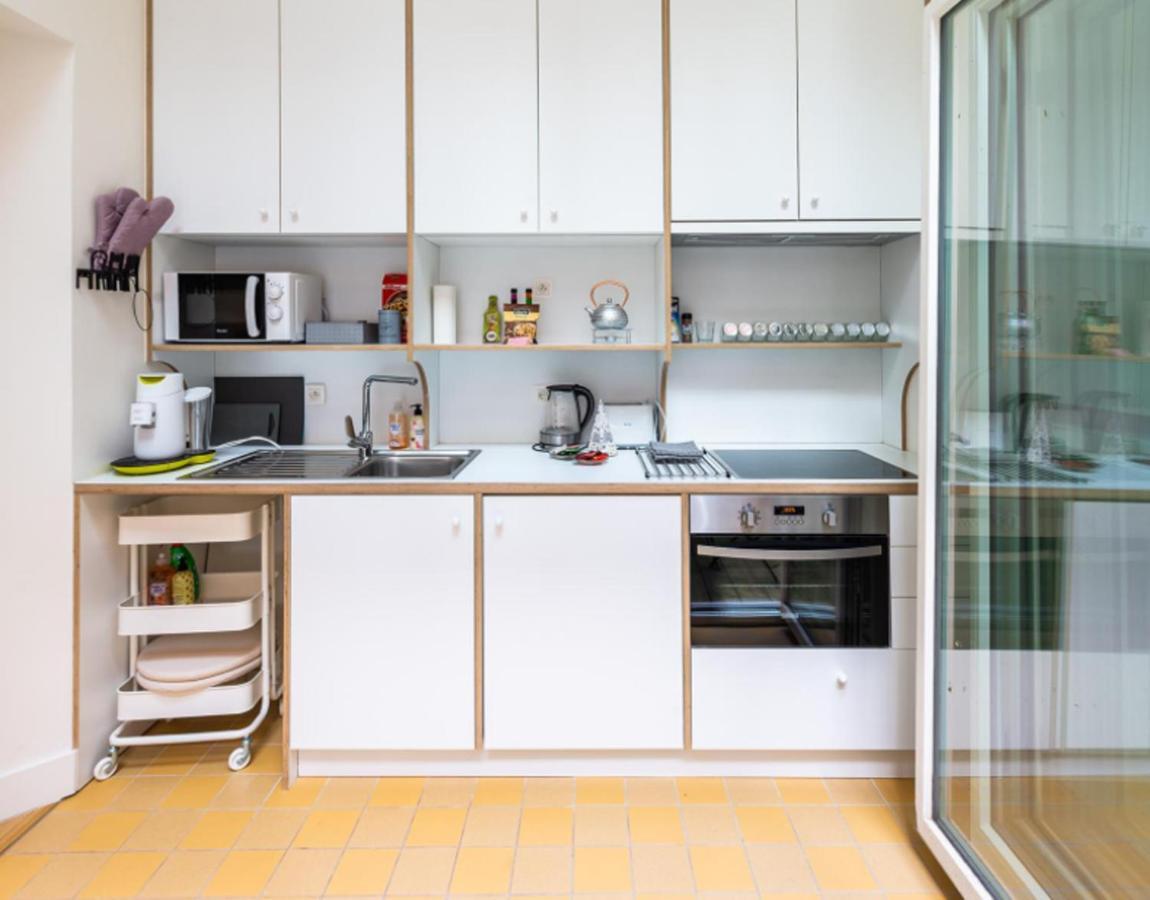 Antwerp Old Town Appartment المظهر الخارجي الصورة