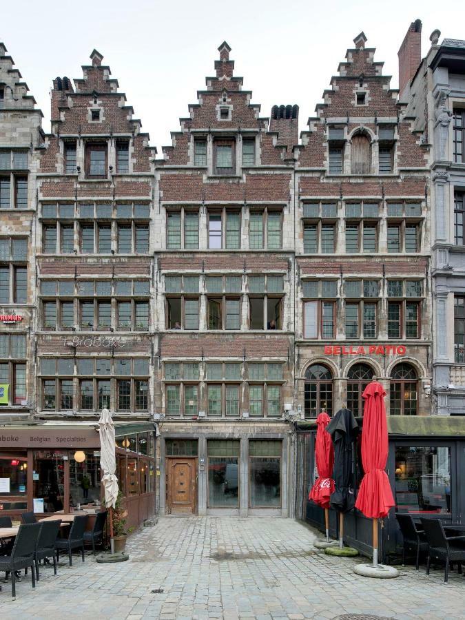 Antwerp Old Town Appartment المظهر الخارجي الصورة